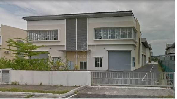 Taman perindustrian kapar bestari 1