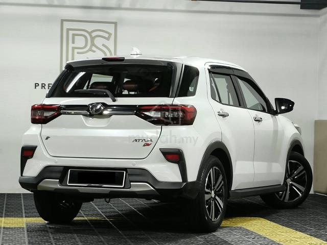 2021 Perodua ATIVA 1.0 AV (A) ADVANCE / F.WARRANTY - 3
