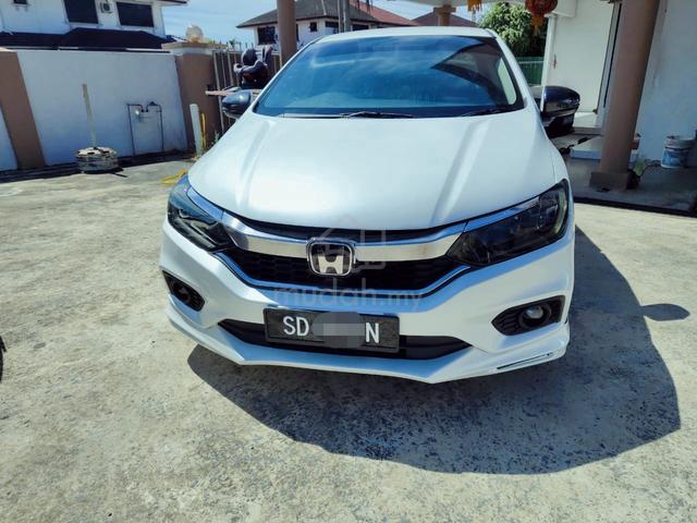 2018 Honda CITY 1.5 S FACELIFT (A) - 1