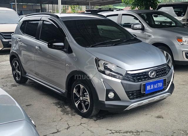 2022 Perodua AXIA 1.0 STYLE (A) Tip Top Condition - 2