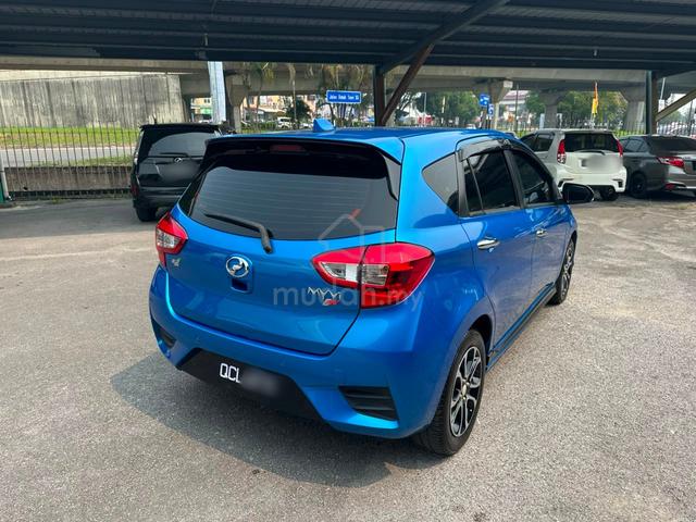 2020 Perodua MYVI 1.5 ADVANCE MY17 M800 D20N (A) - 4