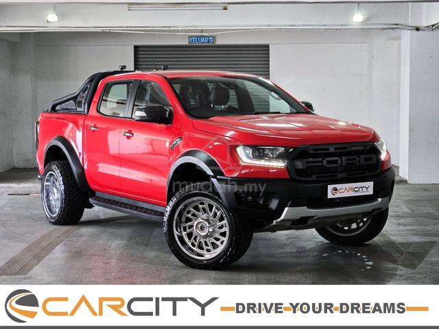 2021 Ford RANGER 2.0 RAPTOR FACELIFT LOW MILEAGE - 1