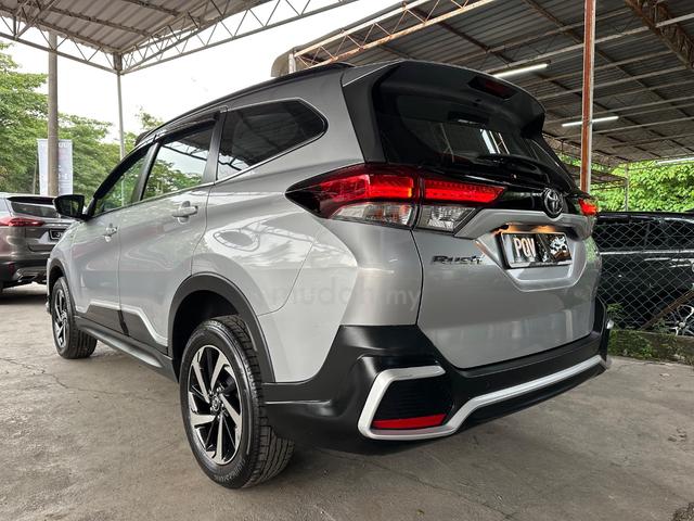 Toyota RUSH 1.5 S 2023 Auto - 4