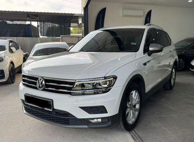2021 Volkswagen TIGUAN ALLSPACE HIGHLINE 1.4L (A) - 1