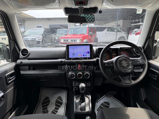 2025 Suzuki JIMNY 1.5 FC NOMADE 3BA-JC74W (A) - 3