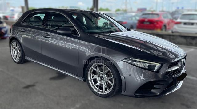 2018 Mercedes Benz A250 2.0 AMG LINE (A) - 3