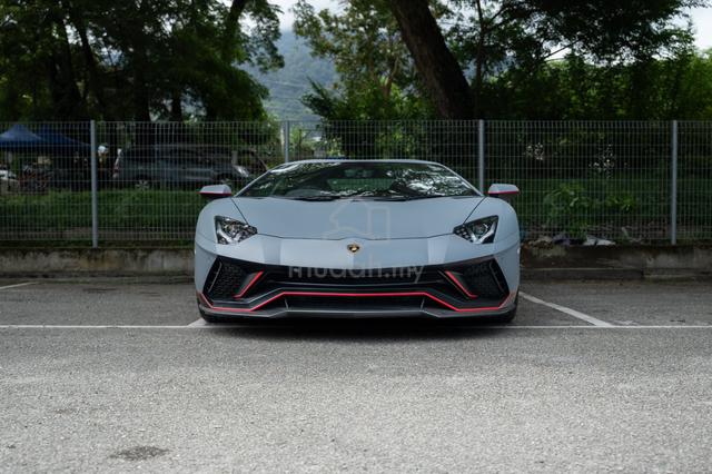 2023 Lamborghini AVENTADOR 6.5 LP780-4 ULTIMAE (A) - 2