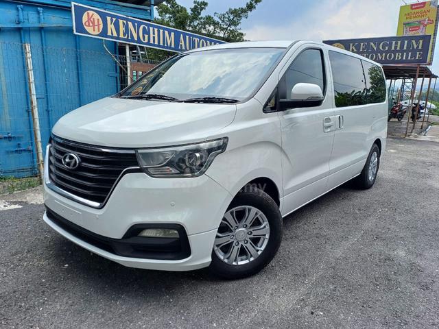 2019 Hyundai GRAND STAREX 2.5 (A) FACELIFT FULLOAN - 1