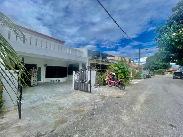 FULLY EXTEND+RENOVATED Double Storey House Jalan Satang Taman Setapak 2