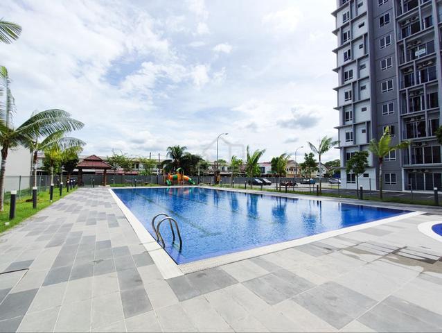 Pangsapuri Miro 1