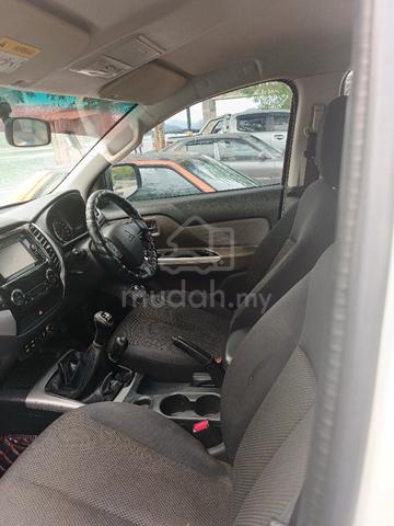 2015 Mitsubishi TRITON 2.5 VGT M/T (M) - 5