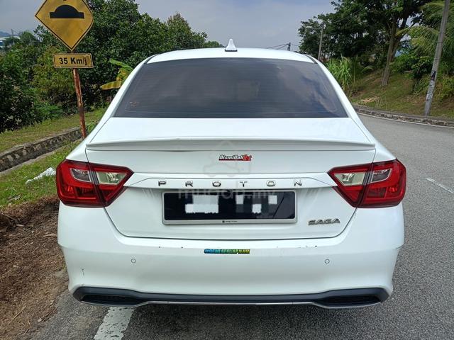 2022 Proton SAGA 1.3 PREMIUM AT MY16 FACELIFT (A) - 2