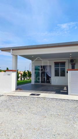 Rumah Teres 1 Tingkat BARU – Seremban | Fully Extended 1