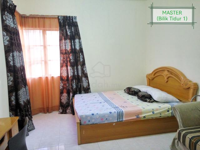 Bilik Kelana Impian room @PJ tepi Icon City, near LRT Kelana Jaya 5min 1