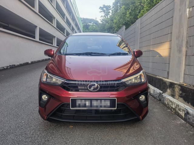 Perodua BEZZA 1.3 (A) Push start LOW Mileage - 2