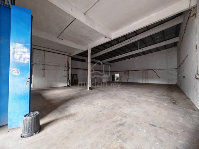 1½ Storey SEMI-D Factory Seremban 1