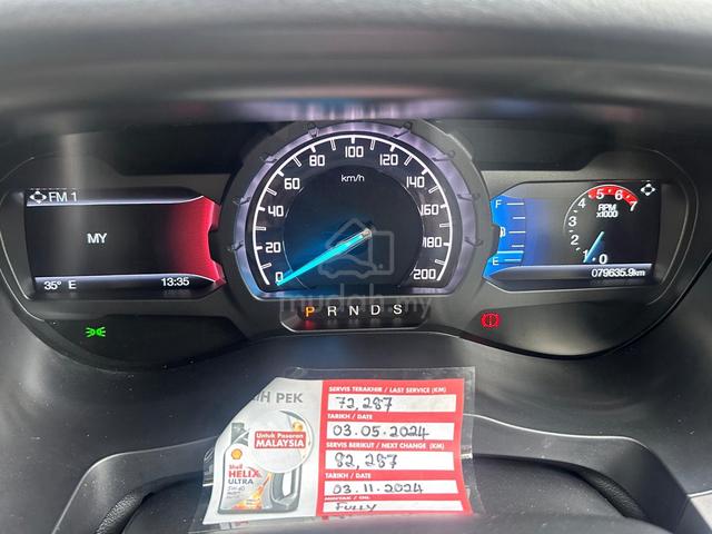 Ford RANGER 2.0 XLT PLUS (10 SPEED AUTO) FACELIFT - 5
