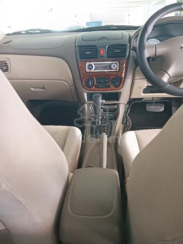 2006 Nissan SENTRA 1.6 SG-L FACELIFT (A) - 4
