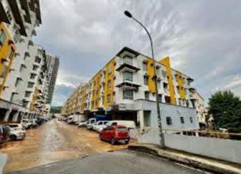Shoplot @162 Residency Selayang 1