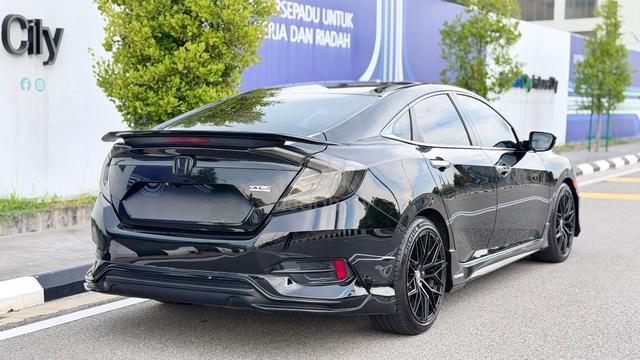 2018 Honda CIVIC 1.5 TC-PREMIUM (A) - 5
