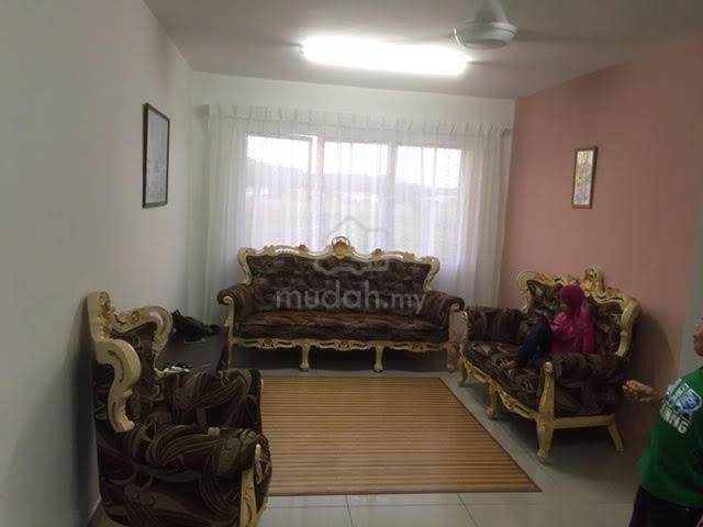 Pangsapuri Suria 1 Batu Kawan 1