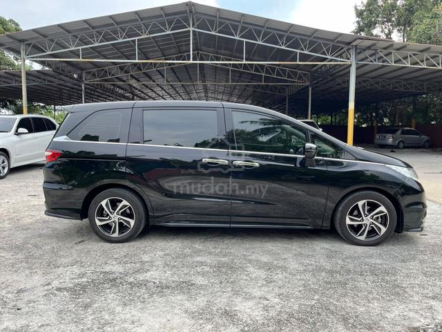 LOANKEDAI 2015 Honda ODYSSEY 2.4 EXV RC1 ABSOLUTE - 3