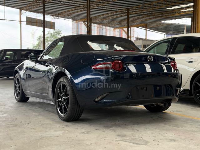 2021 Mazda MX-5 1.5 S SPECIAL pkg + 8 yrs warranty - 2