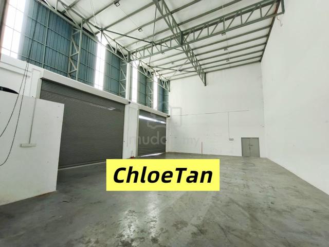 1.5 Storey Impian Industry Alma Bukit Mertajam for rent 1