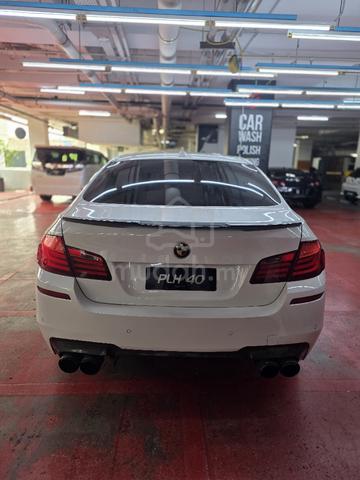 2013 Bmw 520i 2.0 Limousin - 4