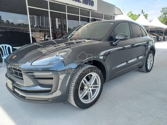 2022 Porsche Macan 2.0 SUV JAPAN SPEC PDLS PLUS HE - 3
