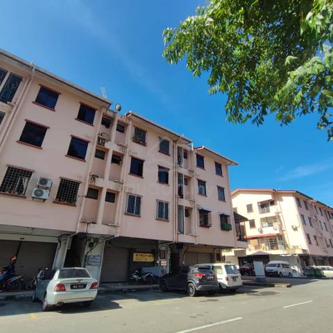 Taman Suria Shop Apartment 1