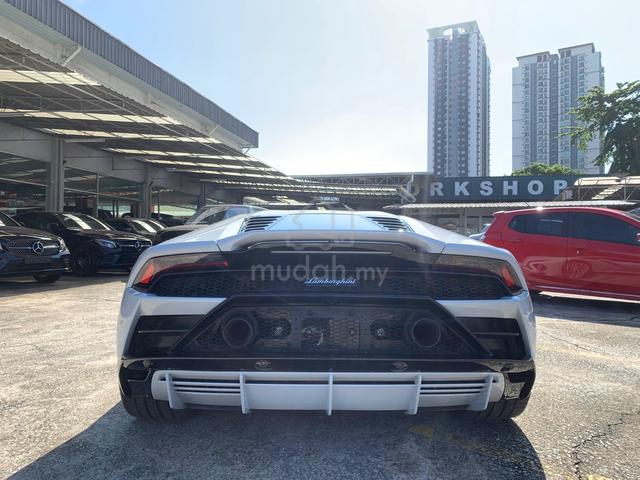 2021 Lamborghini HURACAN EVO 5.2 LP 640-4 (A) - 4