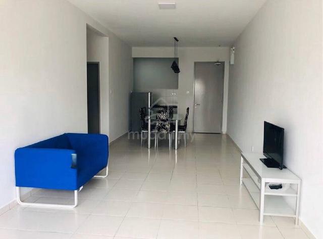 Residensi Platinum Teratai 1