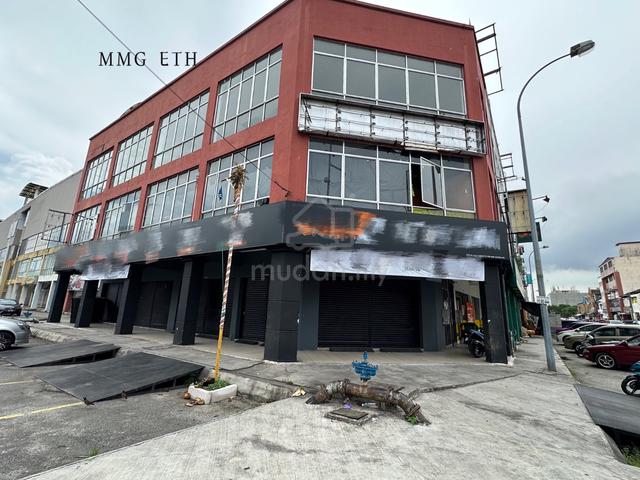 Limited Unit Corner Shop Ground Floor Port Klang 28x75 For Rent 1