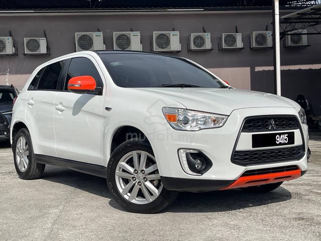 2019 Mitsubishi ASX 2.0 GL 2WD (A)56KMIL 4NEW TYRE - 2