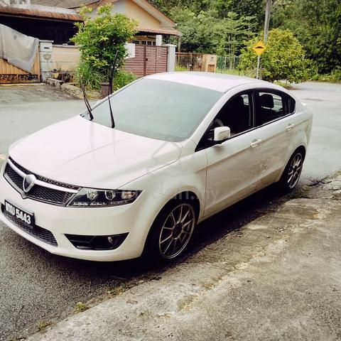 2012 Proton PREVE 1.6 CFE PREMIUM (A) - 1