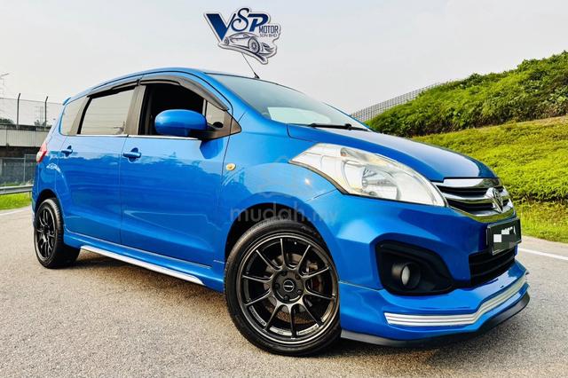 -2018-Proton ERTIGA 1.4 EXECUTIVE (A) Loan/Cash - 1