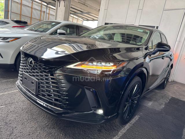 Lexus RX350 2.4 VL LUXURY PROOF 5A 6K KM 23 UNREG - 2