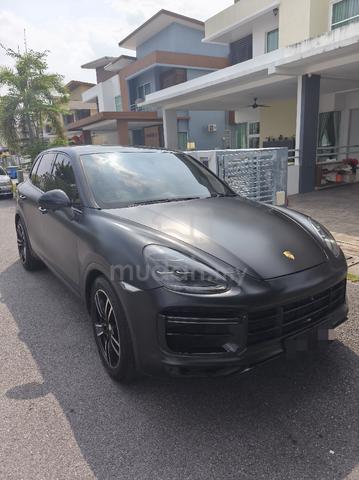 2011 Porsche CAYENNE 3.6 958 (A) - 1