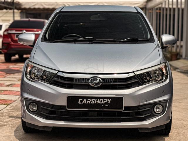 2016 Perodua BEZZA 1.3 ADVANCE (A) - 4