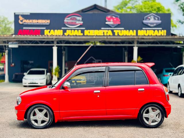 2002 Perodua KELISA 1.0 EZ (A) - 2