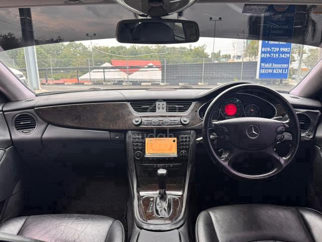 2006 Mercedes Benz CLS350 3.5 (A) AMG High Spec - 4