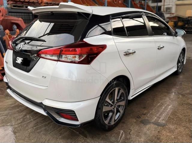2023 Toyota YARIS 1.5 G MY19 XP150 FACELIFT (A) - 2