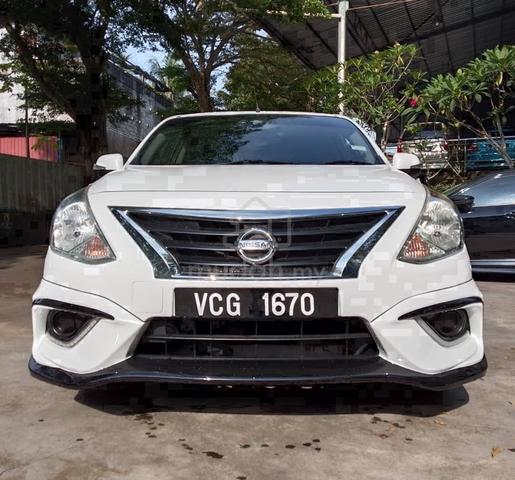 2018 Nissan Almera 1.5 E (A) NISMO Edition - 2