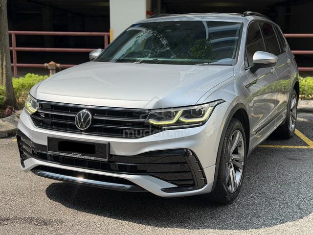 2023 Volkswagen TIGUAN 2.0 ALLSPACE TSI R-LINE 4 - 3