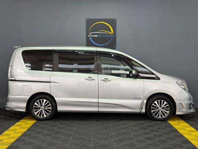 Nissan SERENA 2.0 S-HYBRID HIGHWAY STAR (A) MPV - 4
