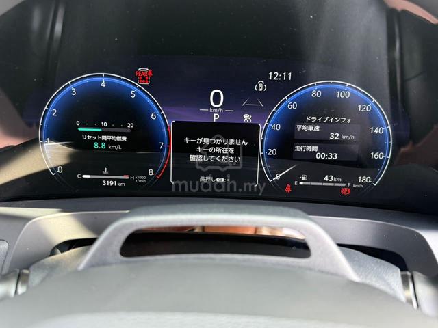 2025 Toyota ALPHARD 2.5 Z (A) HUD DIM BSM 6A - 5