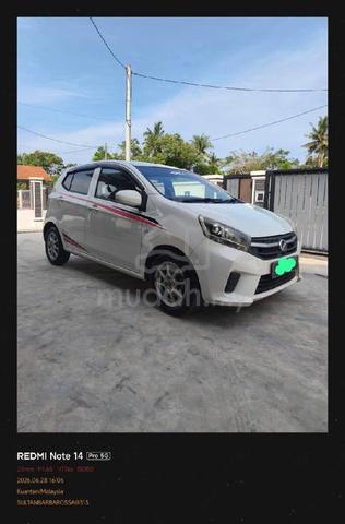 2018 Perodua AXIA 1.0 G AG1GZ1 FACELIFT (A) - 3