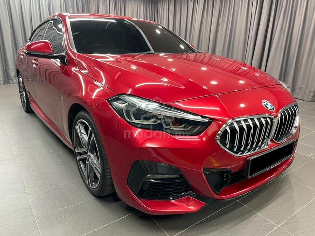 2021 BMW 2 Series 218 1.5 M Sport (A) Sedan - 1