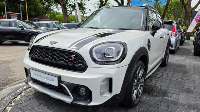 2024 Pre Owned Mini COOPER 2.0 S COUNTRYMAN LCI - 4
